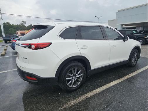 2022 Mazda CX-9 Touring