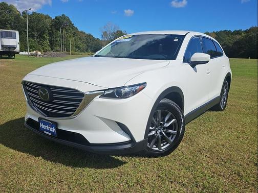 2022 Mazda CX-9 Touring