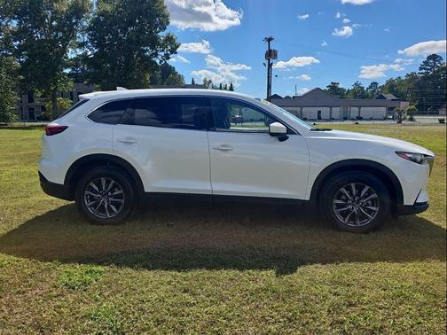 2022 Mazda CX-9 Touring