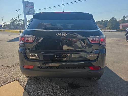 2026 Jeep Compass Limited