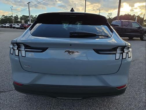 2025 Ford Mustang Mach-E Select