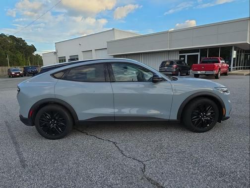 2025 Ford Mustang Mach-E Select