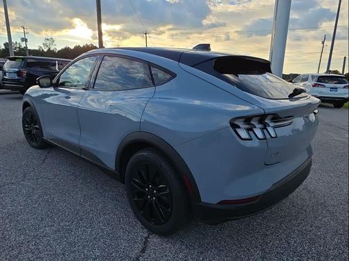 2025 Ford Mustang Mach-E Select