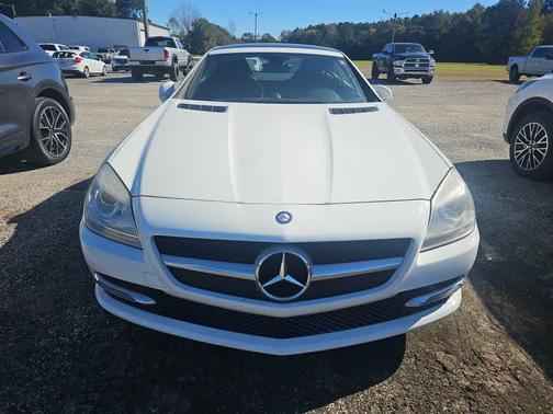 2015 Mercedes-Benz SLK-Class SLK 250