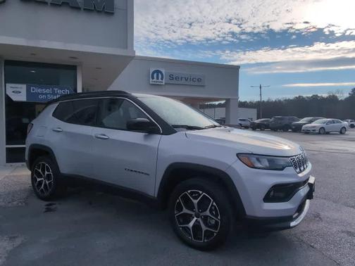2026 Jeep Compass Limited