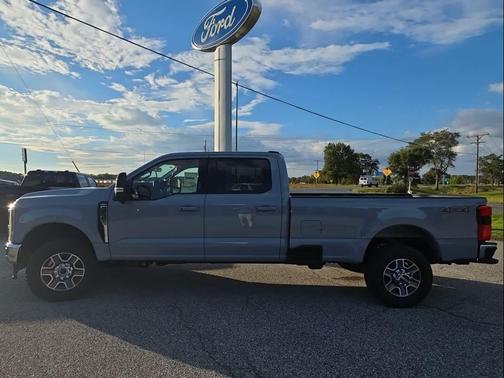 2026 Ford F-250 Lariat