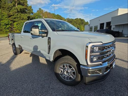 2026 Ford F-250 Lariat