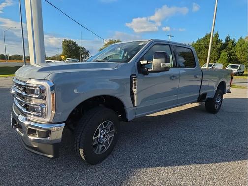 2026 Ford F-250 Lariat