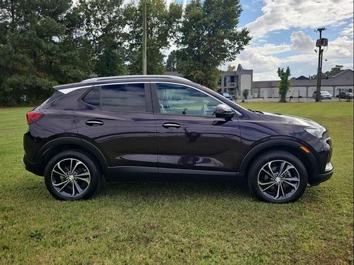 2020 Buick Encore GX Select