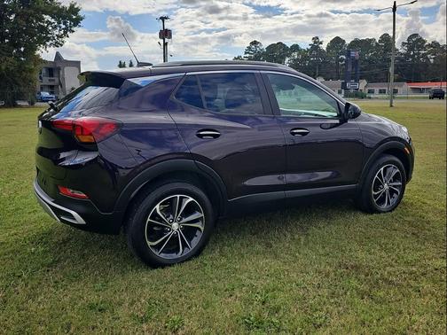 2020 Buick Encore GX Select