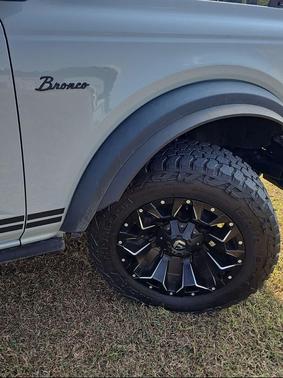 2022 Ford Bronco Base