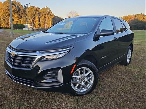 2023 Chevrolet Equinox 1LT