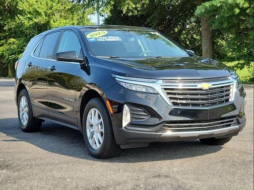 2023 Chevrolet Equinox 1LT