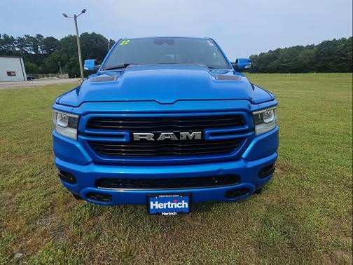 2022 RAM 1500 Laramie