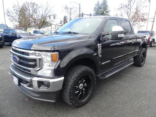 2022 Ford F-250 