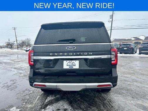 2024 Ford Expedition LIMITED