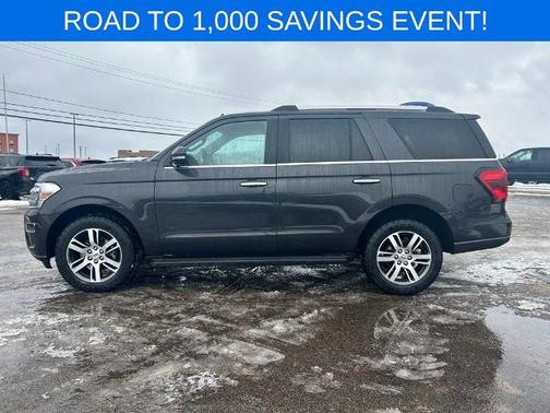 2024 Ford Expedition LIMITED