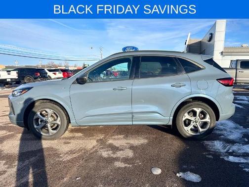 2023 Ford Escape ST-LINE