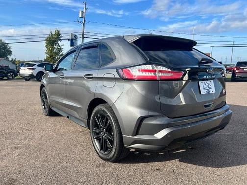 2022 Ford Edge ST LINE