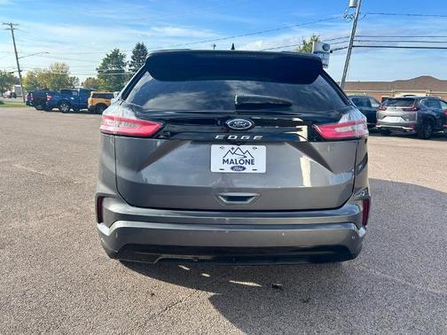 2022 Ford Edge ST LINE