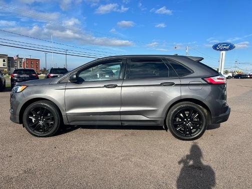 2022 Ford Edge ST LINE