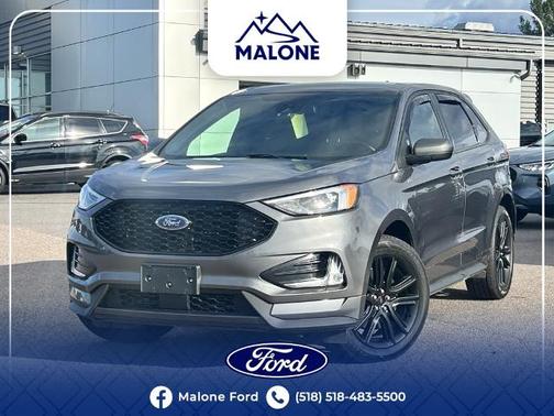 2022 Ford Edge ST LINE