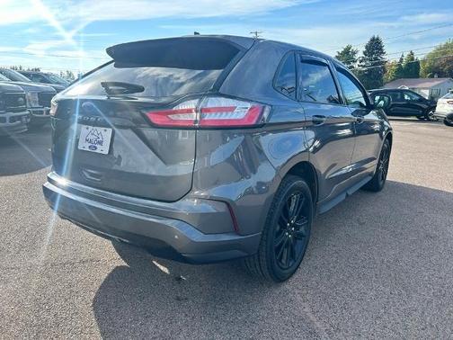 2022 Ford Edge ST LINE