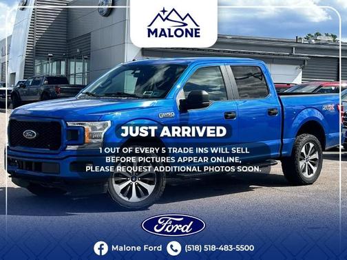 2019 Ford F-150 XL