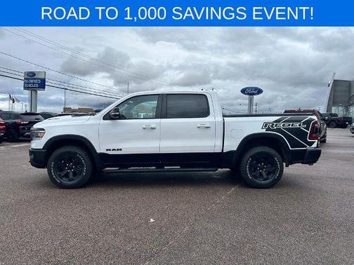 2021 RAM 1500 REBEL
