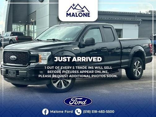 2019 Ford F-150 XL