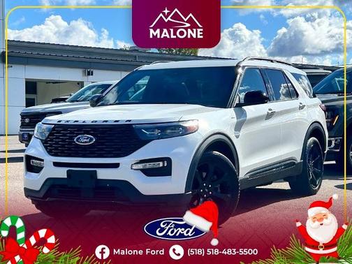 2023 Ford Explorer ST-LINE