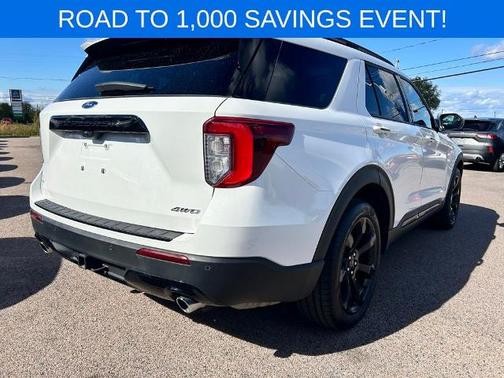 2023 Ford Explorer ST-LINE