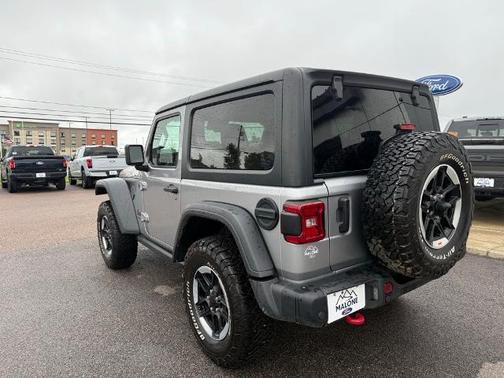 2021 Jeep Wrangler RUBICON