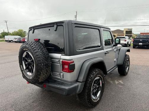 2021 Jeep Wrangler RUBICON