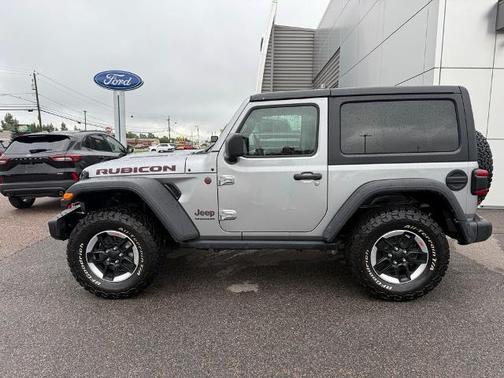 2021 Jeep Wrangler RUBICON