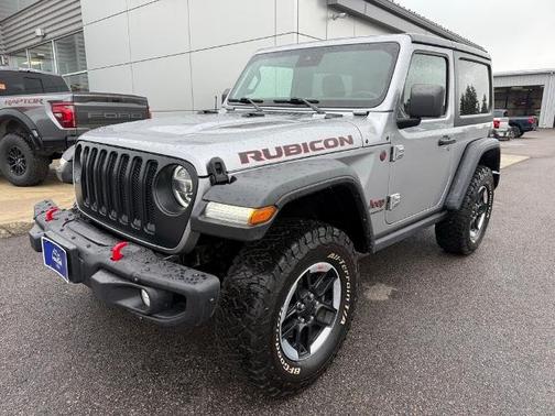 2021 Jeep Wrangler RUBICON
