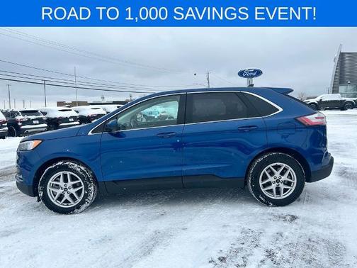 2023 Ford Edge SEL