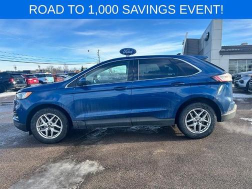2023 Ford Edge SEL