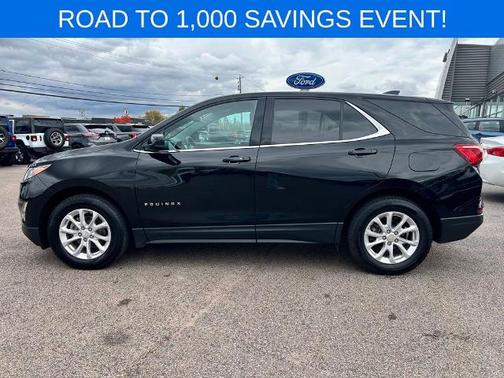 2020 Chevrolet Equinox LT W/1LT