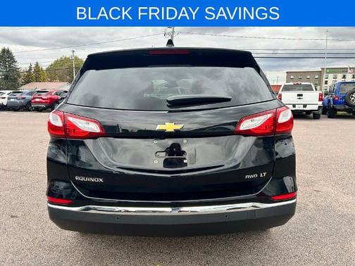 2020 Chevrolet Equinox LT W/1LT