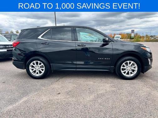 2020 Chevrolet Equinox LT W/1LT