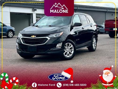 2020 Chevrolet Equinox LT W/1LT