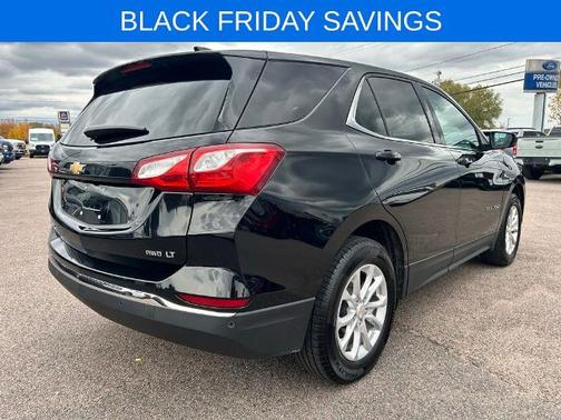 2020 Chevrolet Equinox LT W/1LT