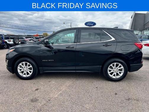 2020 Chevrolet Equinox LT W/1LT