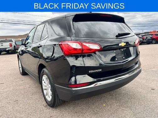 2020 Chevrolet Equinox LT W/1LT