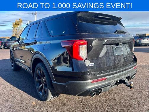 2022 Ford Explorer ST