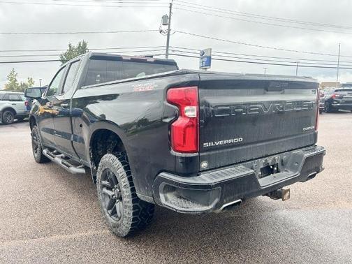 2019 Chevrolet Silverado 1500 CUSTOM TRAIL BOSS