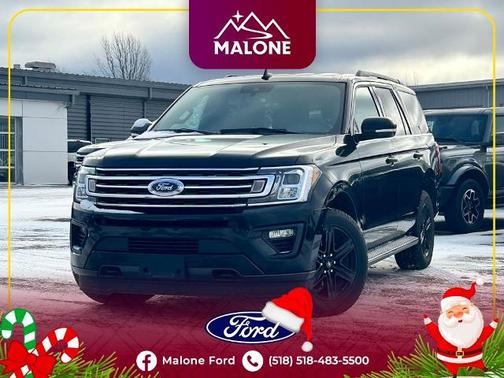 2021 Ford Expedition XLT
