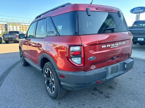 2023 Ford Bronco Sport OUTER BANKS