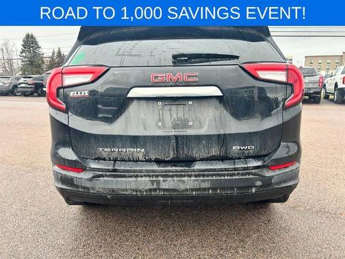 2022 GMC Terrain SLE